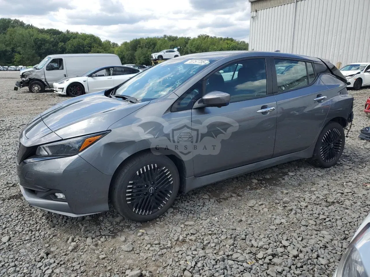 Nissan Leaf SV PLUS U 2023