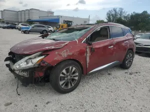 Nissan Murano 3.5L 6 2015