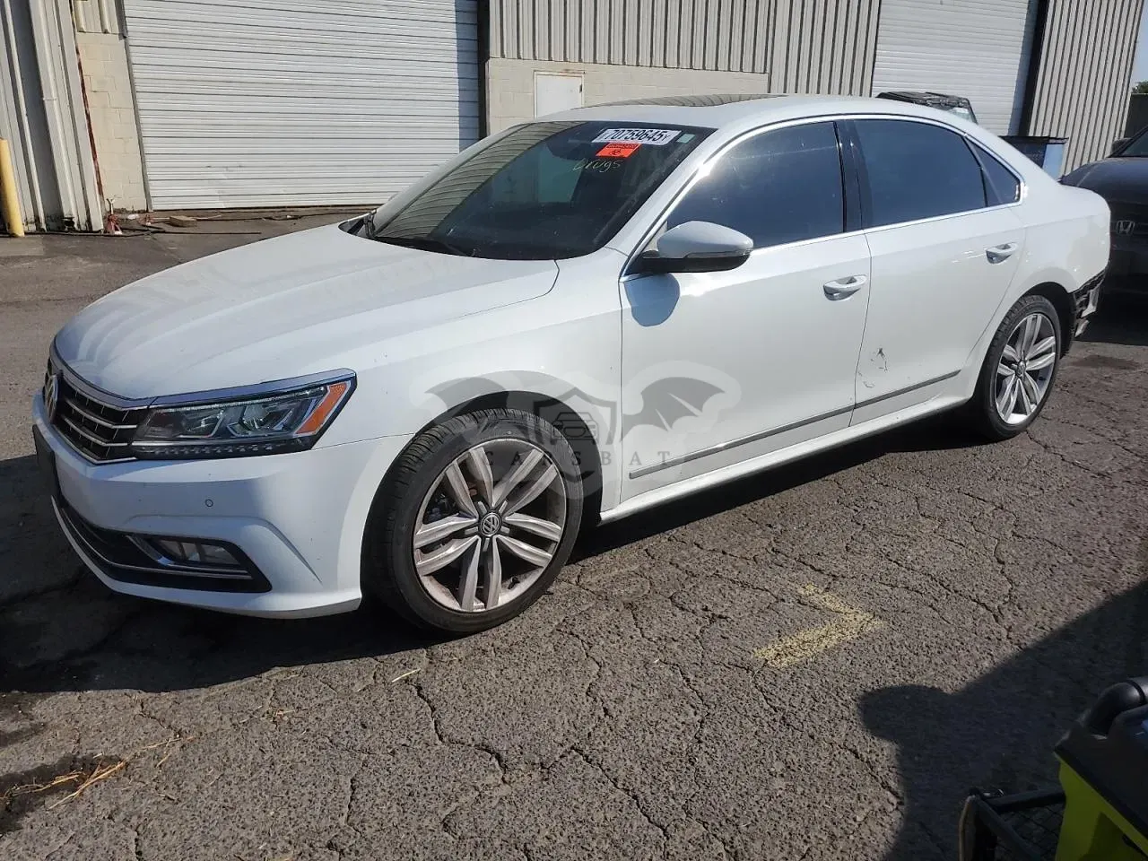 Volkswagen Passat SE 1.8L 4 2017