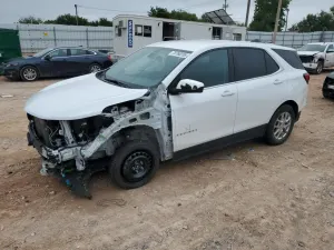Chevrolet Equinox LT 1.5L 4 2022