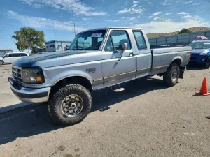 Ford F-250 7.3L 8 1996