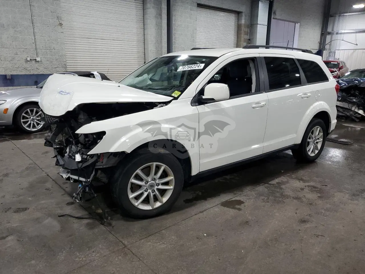 Dodge Journey 3.6L 6 2018