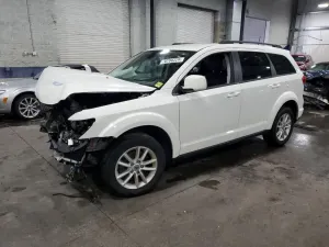 Dodge Journey 3.6L 6 2018