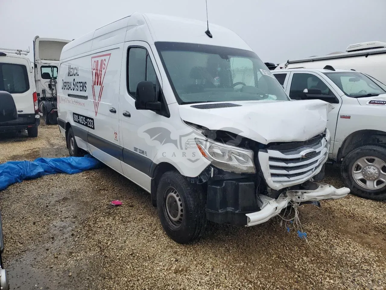 Freightliner Sprinter 2500/3500 3.0L 6 2019