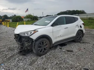 Hyundai Santa Fe 2.0L 4 2018