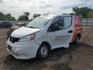 Nissan NV series 2.5S 2.0L 4 2021