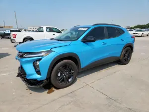 Chevrolet Trax ACTIV 1.2L 3 2025