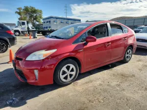 Toyota Prius 1.8L 4 2012