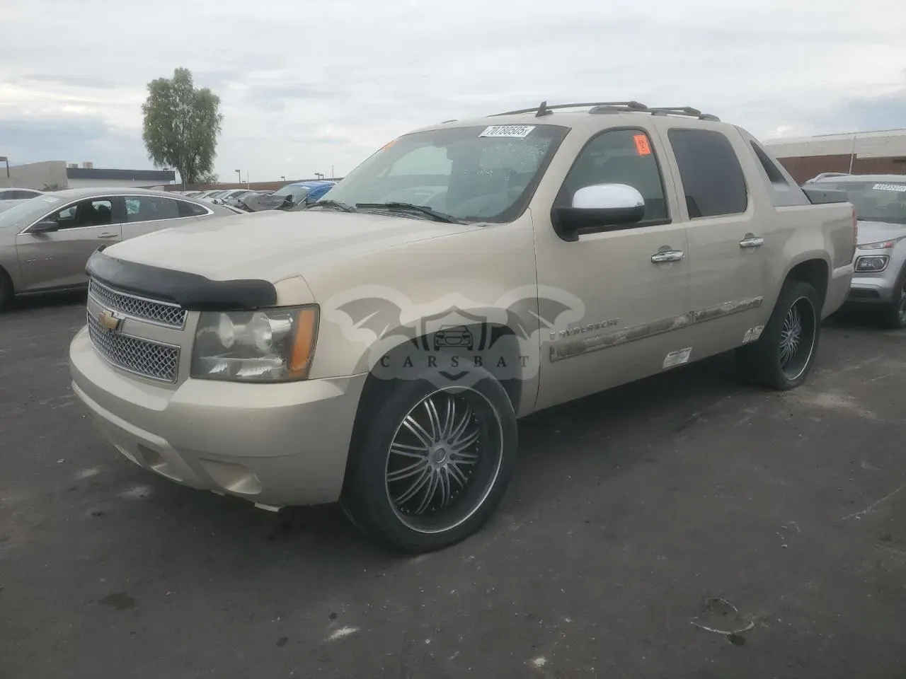 Chevrolet Avalanche K1500 6.0L 8 2007