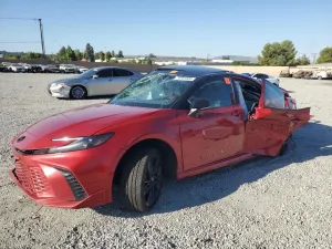Toyota Camry 2.5L 4 2025