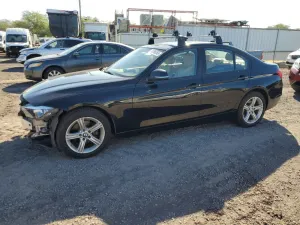 BMW 3 Series I 2.0L 4 2014