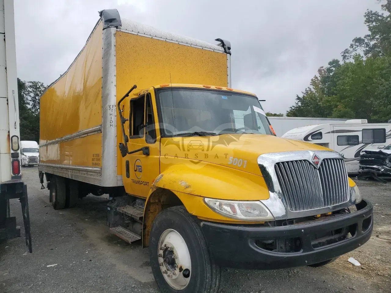 International DuraStar / 4000 4300 6.7L 6 2018