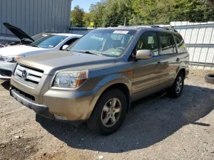 Honda Pilot EXL 3.5L 6 2008