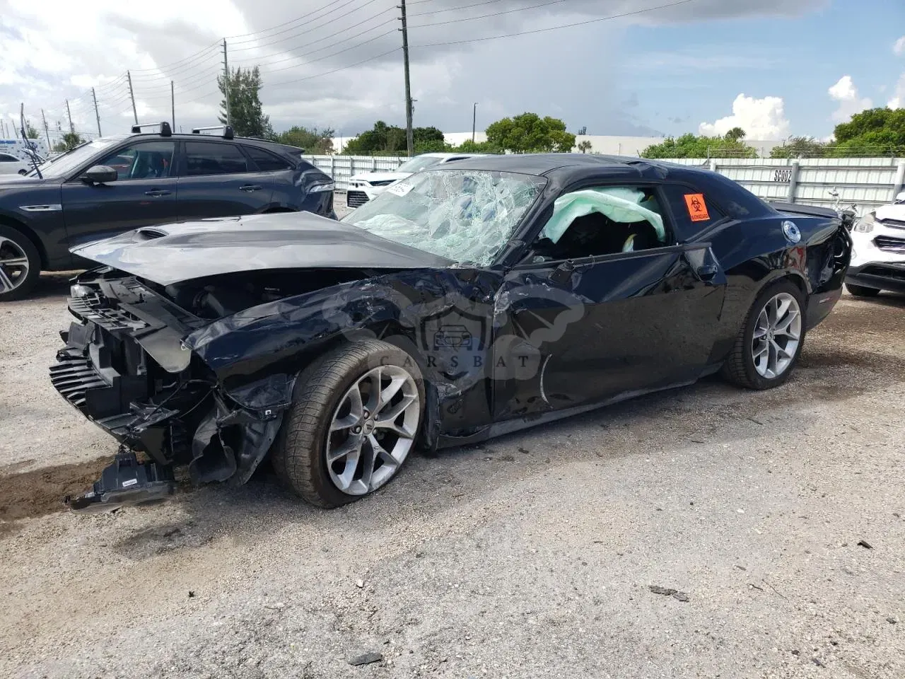 Dodge Challenger 3.6L 6 2022