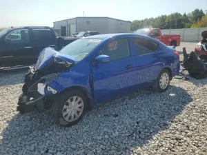 Nissan Versa 1.6L 4 2017