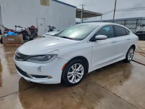 Chrysler 200 LIMITED 2.4L 4 2016