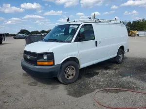 Chevrolet Express 4.8L 8 2013
