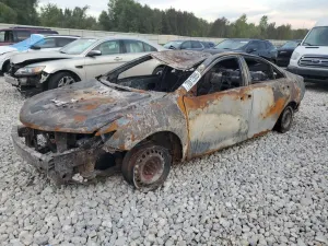 Toyota Camry 2.5L 4 2013