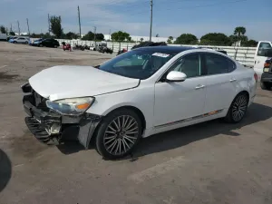 Kia Cadenza (K7) PREMIUM 3.3L 6 2014