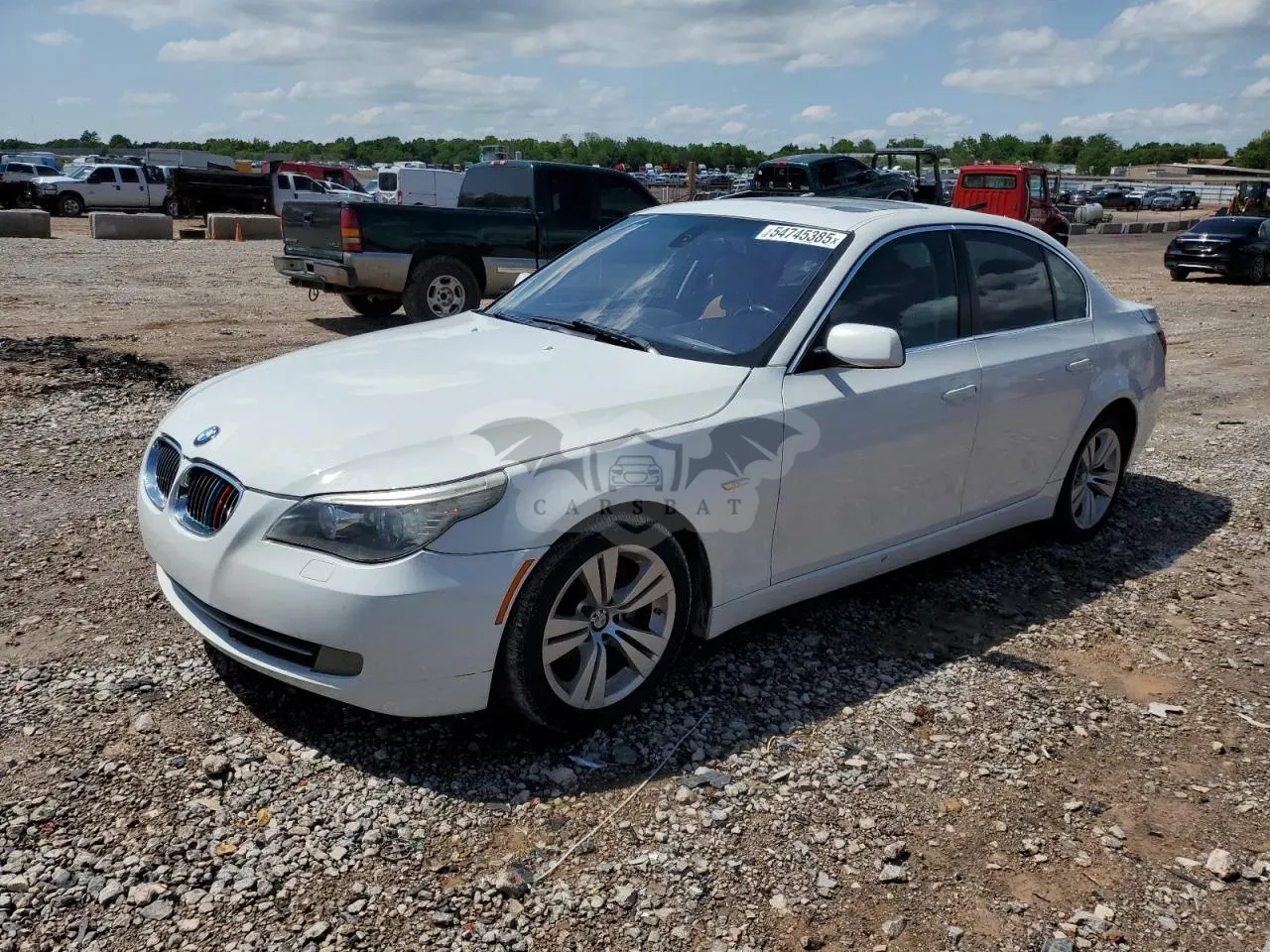 BMW 5 Series I 3.0L 6 2009