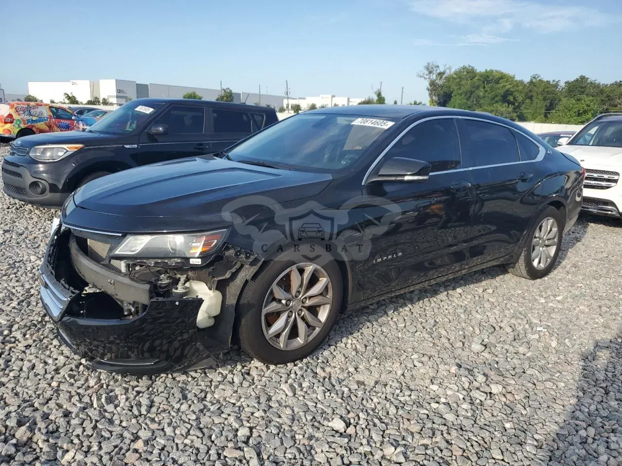 Chevrolet Impala LT 3.6L 6 2017