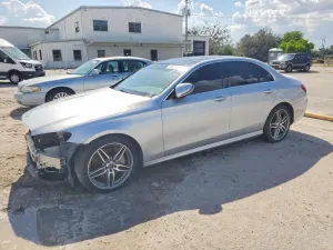 Mercedes-Benz E 300 2.0L 4 2017