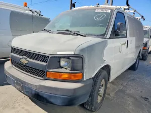 Chevrolet Express 6.0L 8 2012