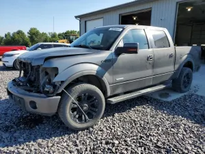 Ford F-150 SUPERCREW 3.5L 6 2012