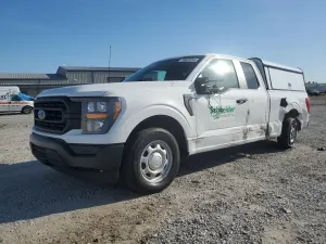Ford F-150 SUPER CAB 5.0L 8 2023