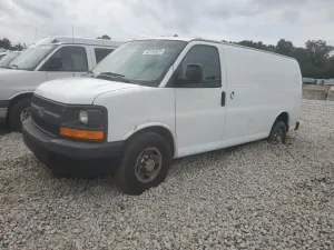 Chevrolet Express 4.8L 8 2013