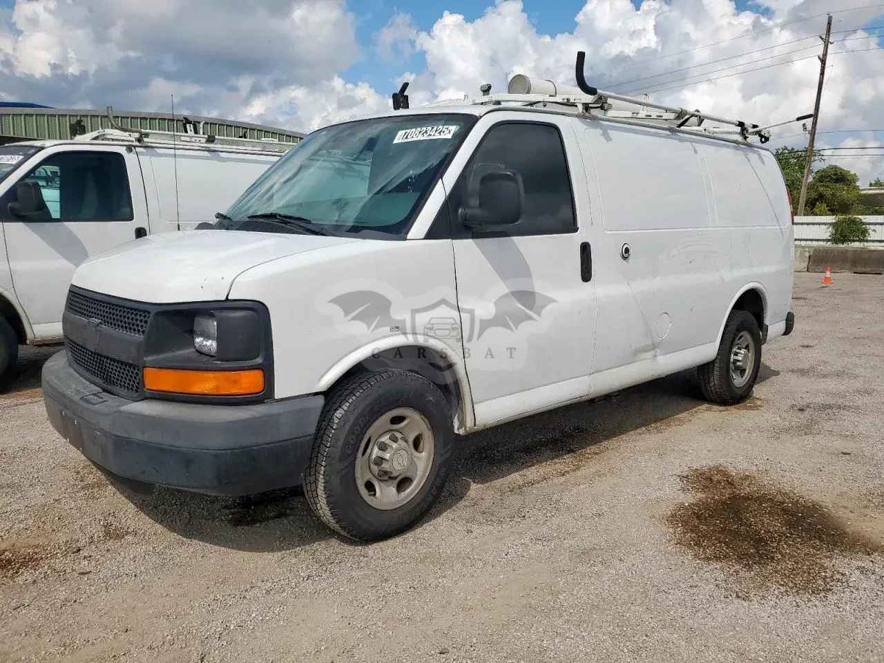 Chevrolet Express 4.8L 8 2013