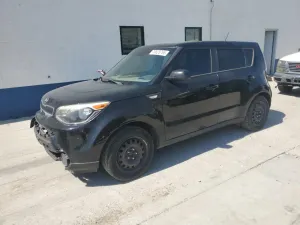 Kia Soul 1.6L 4 2014