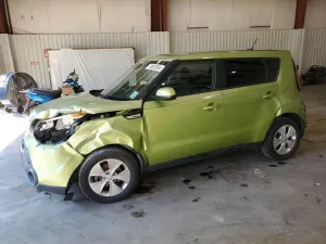 Kia Soul 1.6L 4 2016