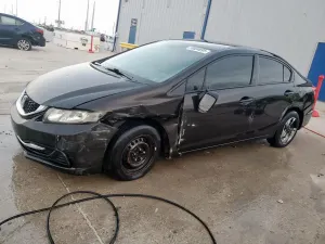 Honda Civic LX 1.8L 4 2014