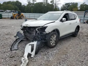 Nissan Rogue S 2.5L 4 2017