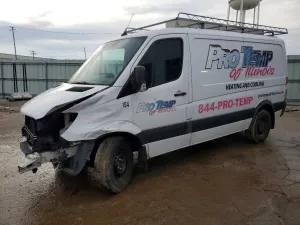 Mercedes-Benz Sprinter 2500 2.1L 4 2016