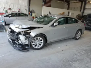 Chevrolet Malibu LT 1.5L 4 2022