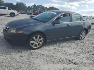 Acura TSX 2.4L 4 2004