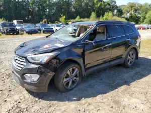 Hyundai Santa Fe SE ULTIMATE 3.3L 6 2016