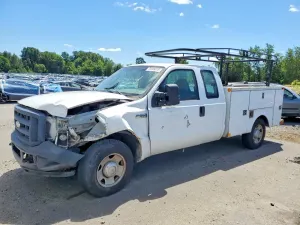 Ford F-250 SUPER DUTY 5.4L 8 2006