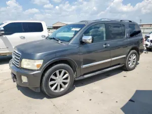 Infiniti QX56 5.6L 8 2010