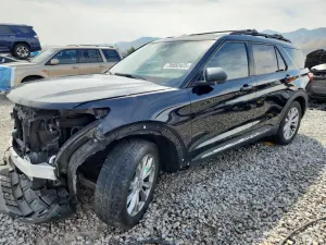 Ford Explorer XLT 2.3L 4 2020