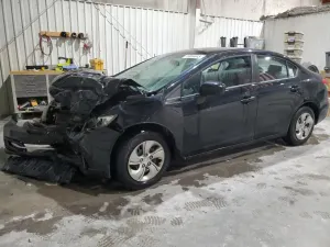 Honda Civic LX 1.8L 4 2014