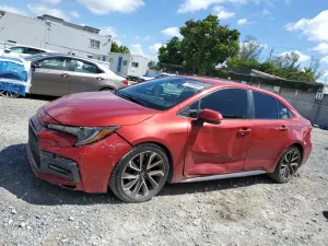 Toyota Corolla SE 2.0L 4 2020