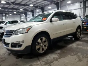 Chevrolet Traverse LTZ 3.6L 6 2015