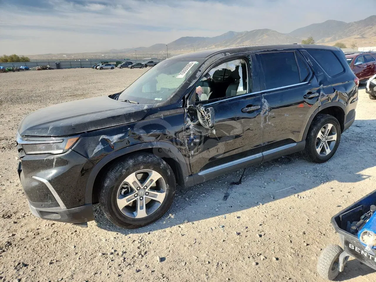 Honda Pilot EXL 3.5L 6 2023