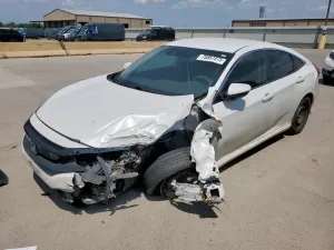 Honda Civic LX 2.0L 4 2019