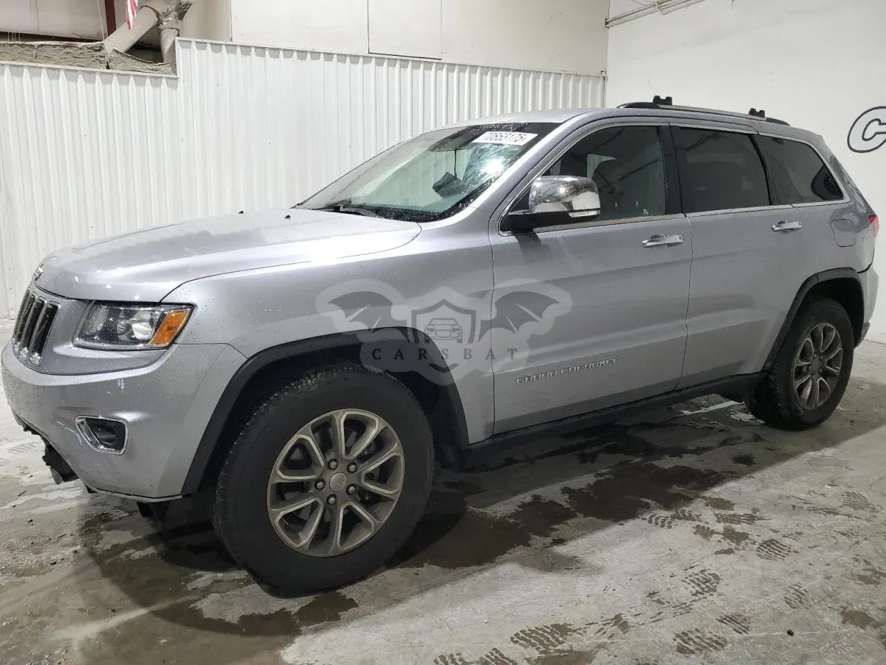Jeep Grand Cherokee LIMITED 3.6L 6 2014