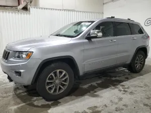 Jeep Grand Cherokee LIMITED 3.6L 6 2014