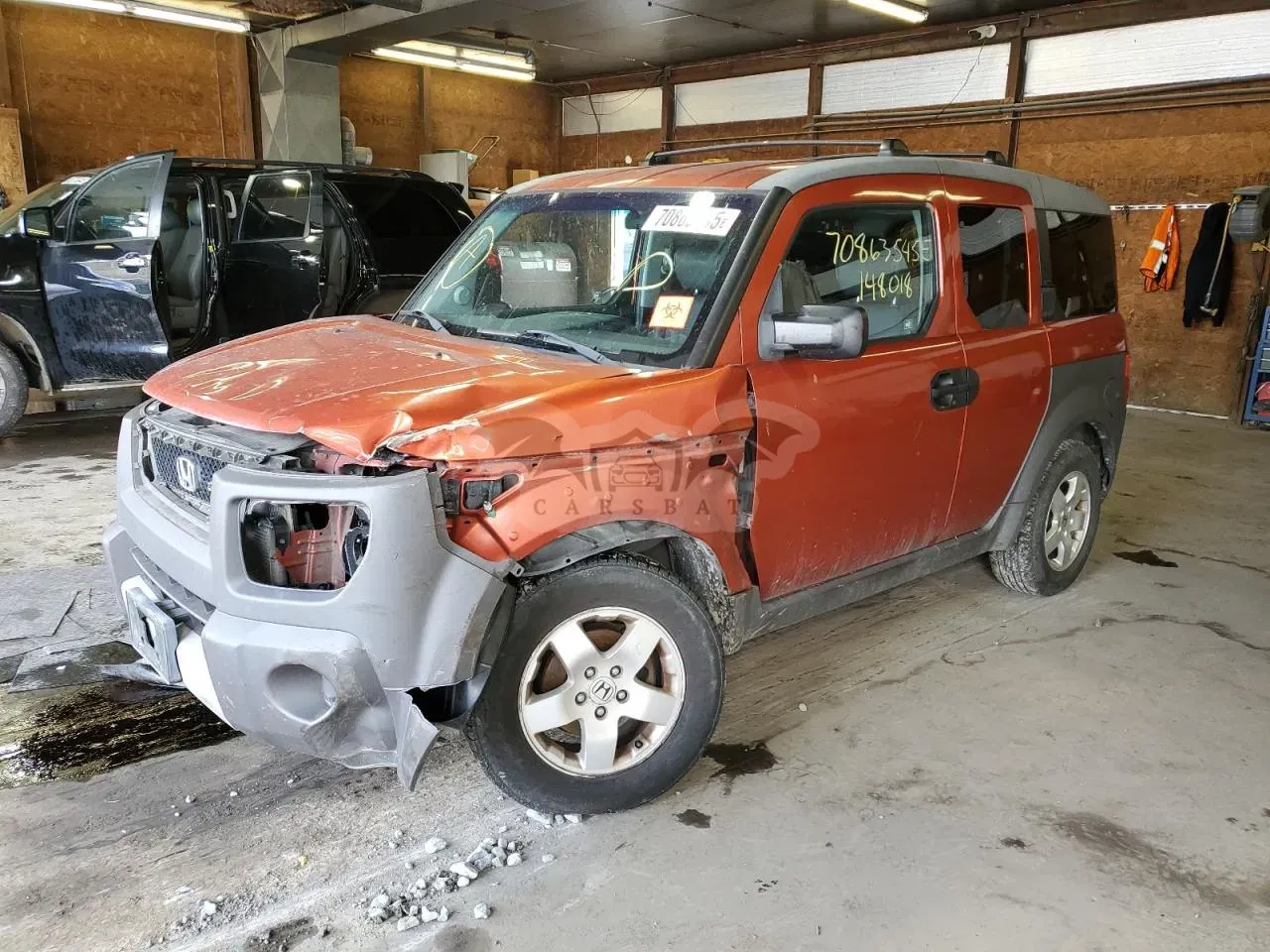 Honda Element EX 2.4L 4 2003